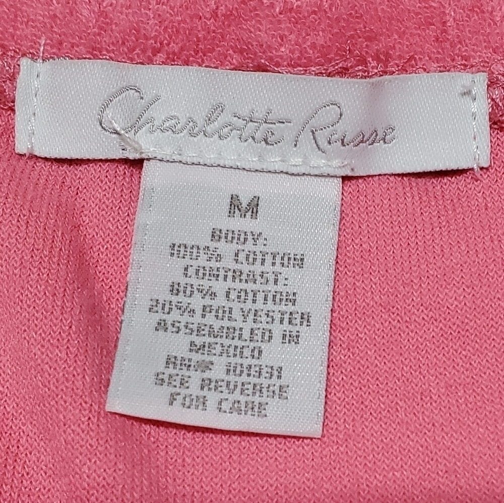 90s Vintage Maurices Bubblegum Pink Terrycloth Extra Low Rise Ultra Mini Skirt M - Picture 13 of 14